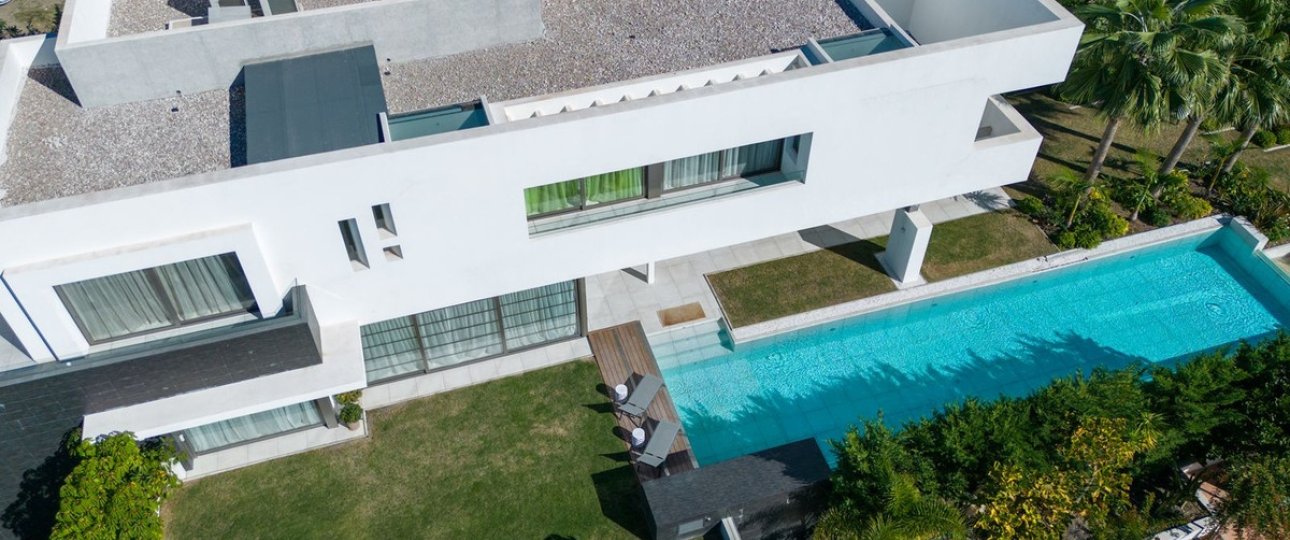 Wiederverkauf - Villa - Benahavís - Benahavís Centro