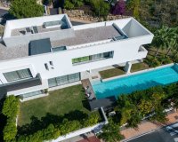 Wiederverkauf - Villa - Benahavís - Benahavís Centro