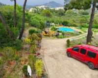 Wiederverkauf - Villa - Benahavís - Benahavís Centro