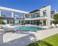 Wiederverkauf - Villa - Benahavís - Benahavís Centro