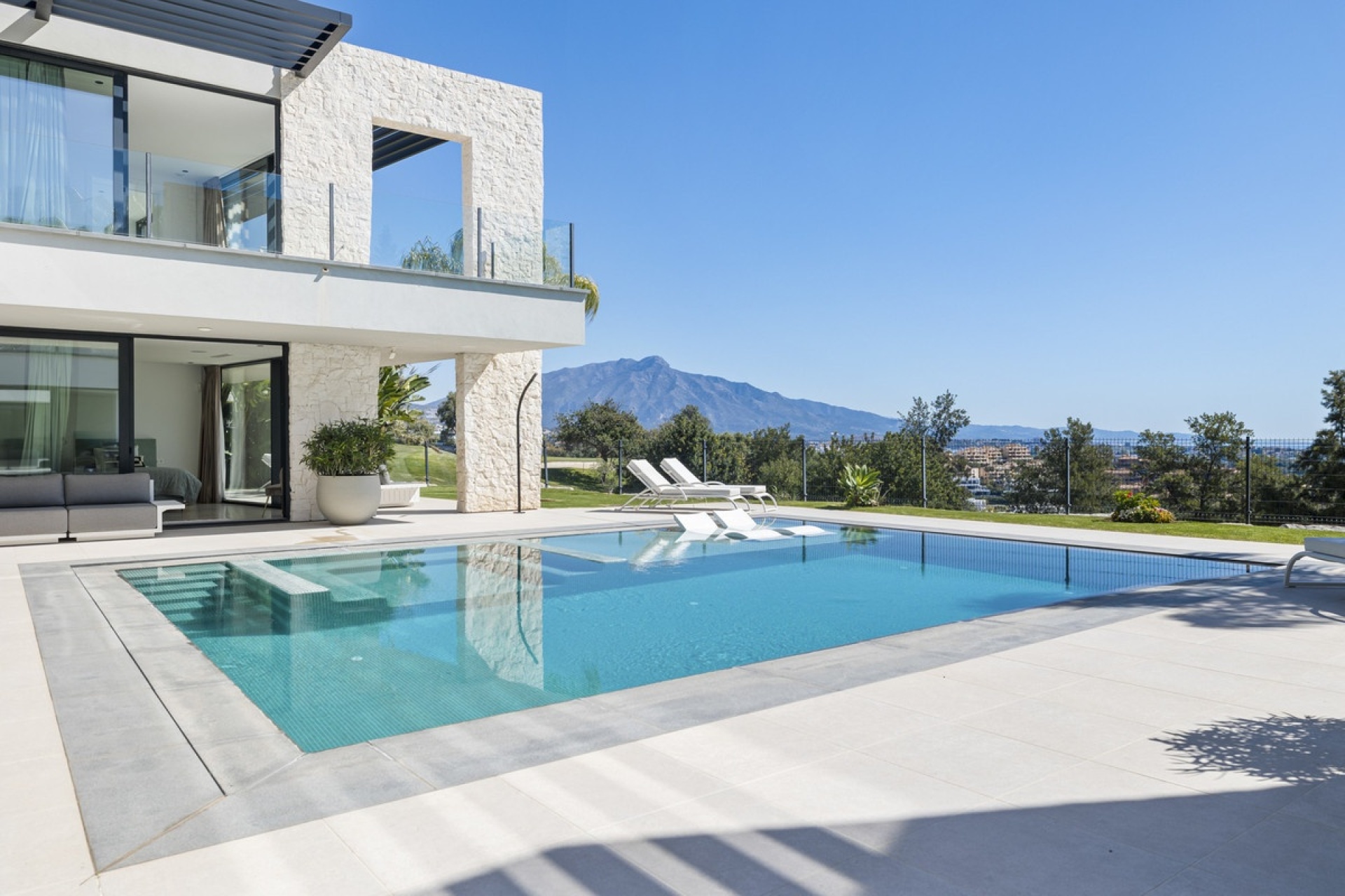 Wiederverkauf - Villa - Benahavís - Benahavís Centro