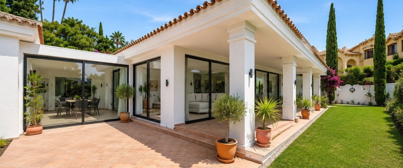 Wiederverkauf - Villa - Benahavís - Benahavís Centro