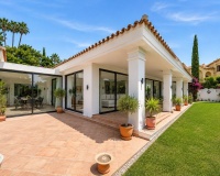 Wiederverkauf - Villa - Benahavís - Benahavís Centro