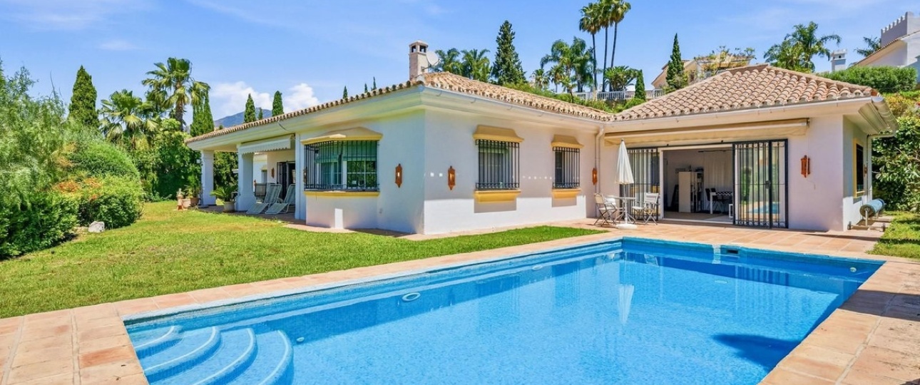 Wiederverkauf - Villa - Benahavís - Benahavís Centro