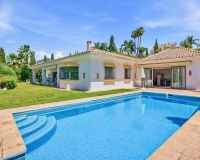 Wiederverkauf - Villa - Benahavís - Benahavís Centro