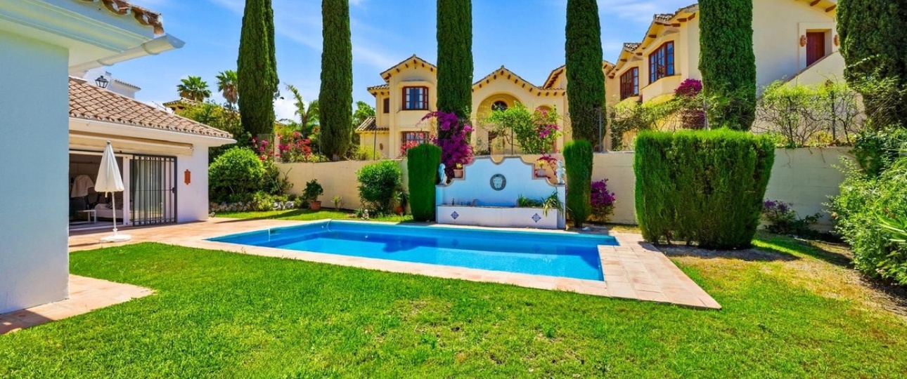 Wiederverkauf - Villa - Benahavís - Benahavís Centro