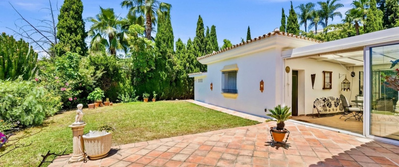 Wiederverkauf - Villa - Benahavís - Benahavís Centro