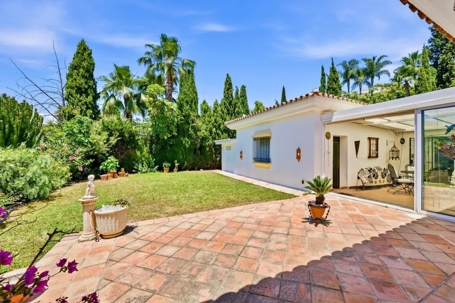 Wiederverkauf - Villa - Benahavís - Benahavís Centro