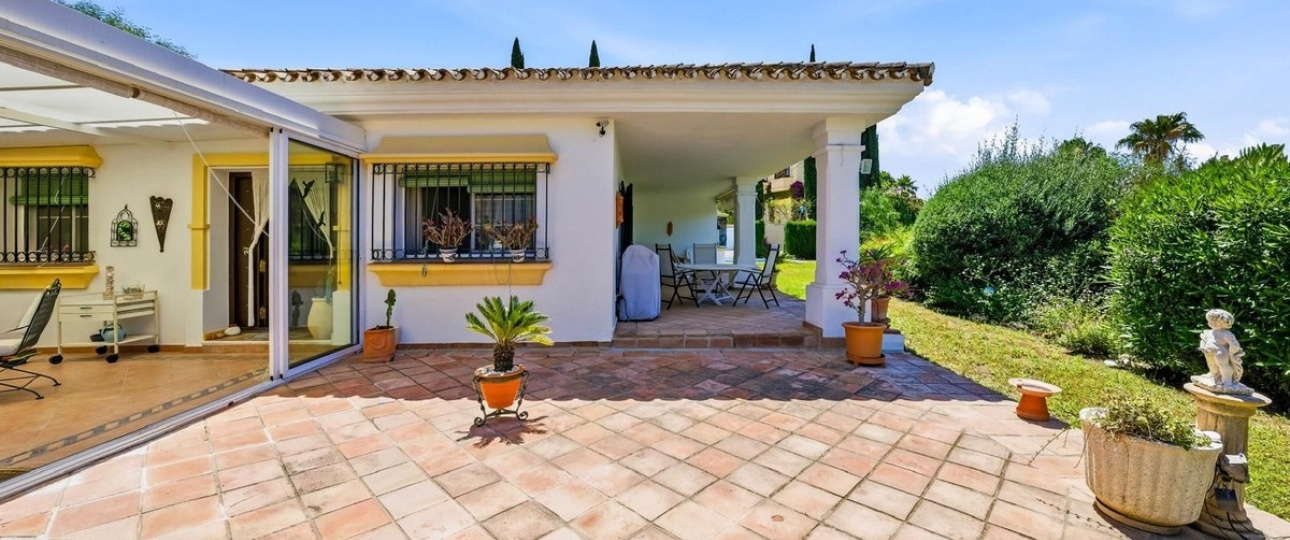 Wiederverkauf - Villa - Benahavís - Benahavís Centro