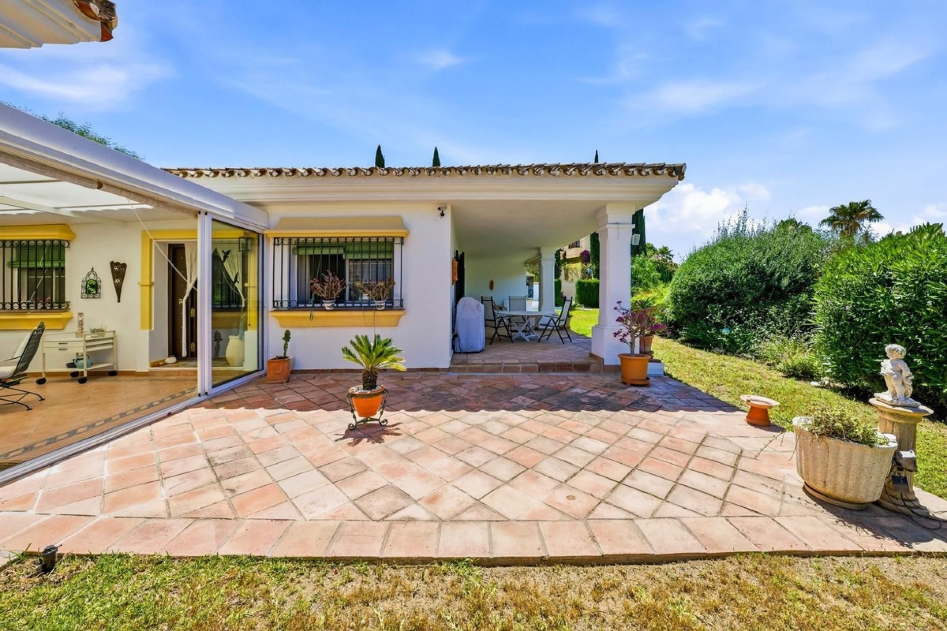 Wiederverkauf - Villa - Benahavís - Benahavís Centro