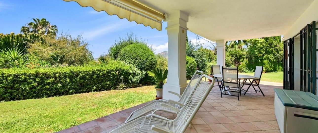 Wiederverkauf - Villa - Benahavís - Benahavís Centro