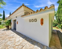 Wiederverkauf - Villa - Benahavís - Benahavís Centro