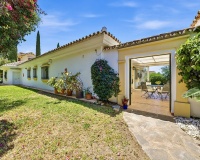 Wiederverkauf - Villa - Benahavís - Benahavís Centro