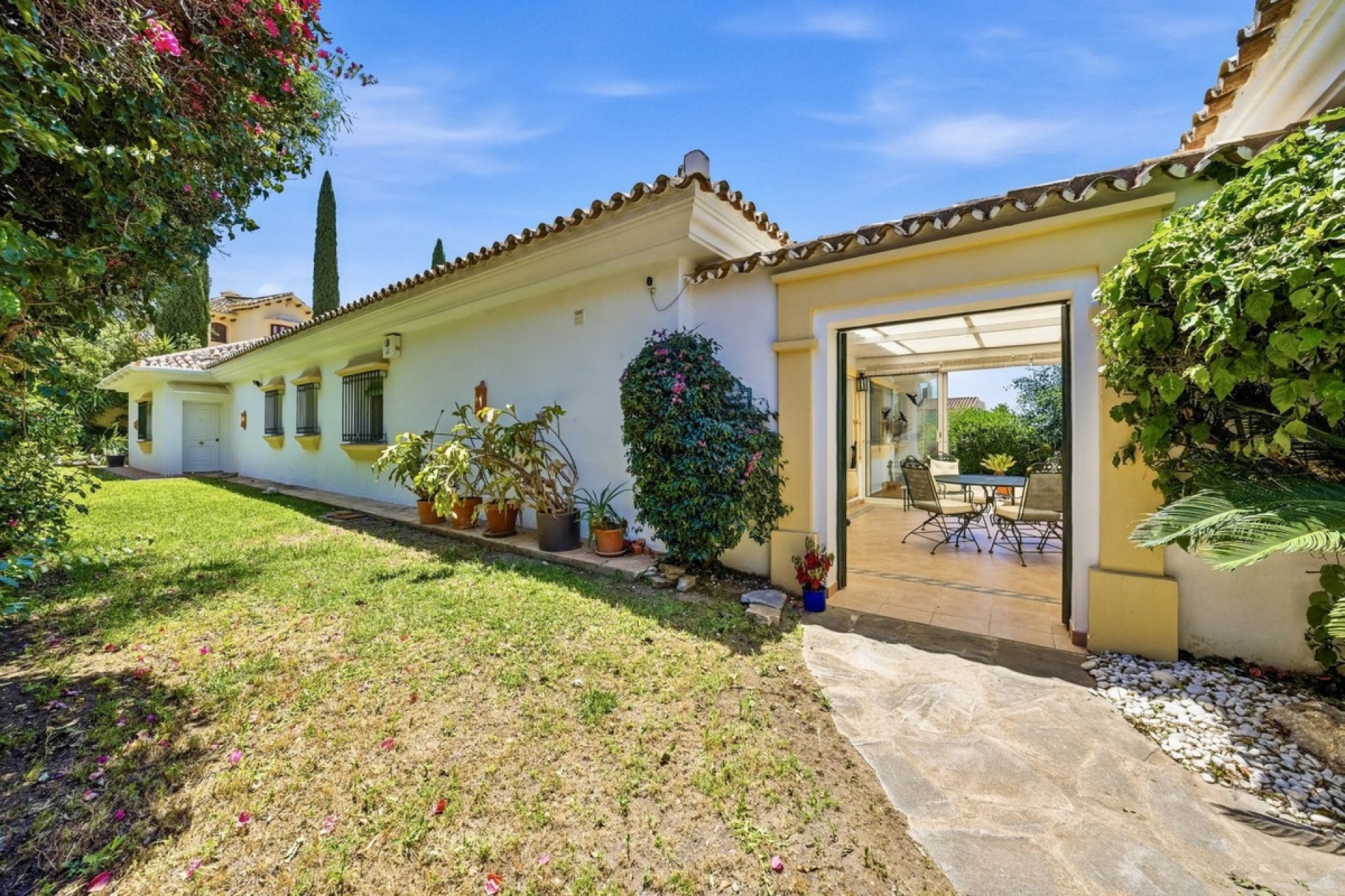 Wiederverkauf - Villa - Benahavís - Benahavís Centro