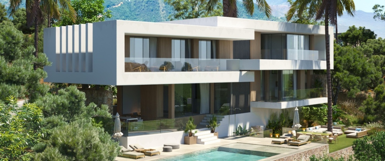 Wiederverkauf - Villa - Benahavís - Benahavís Centro
