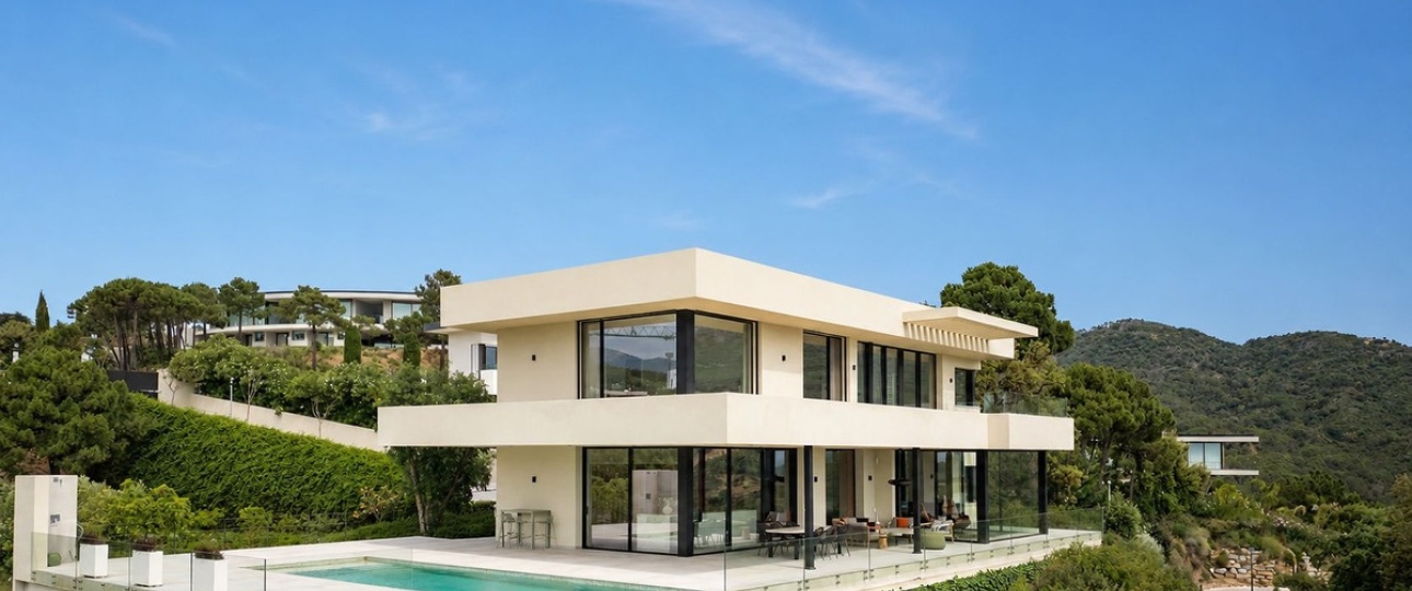 Wiederverkauf - Villa - Benahavís - Benahavís Centro