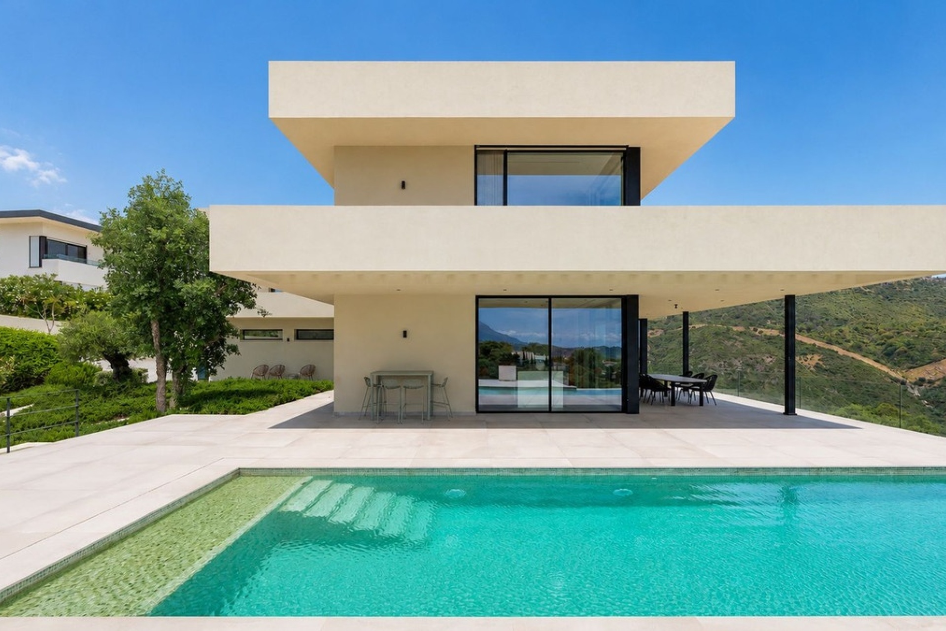 Wiederverkauf - Villa - Benahavís - Benahavís Centro