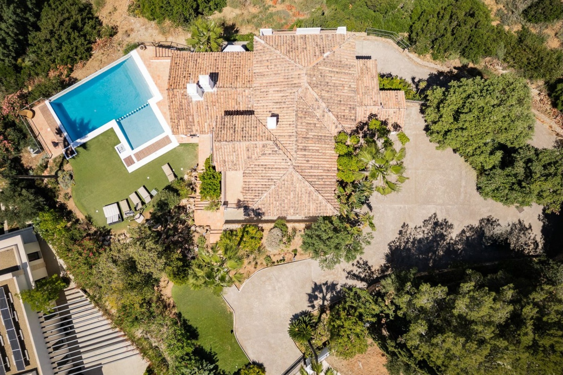 Wiederverkauf - Villa - Benahavís - Benahavís Centro