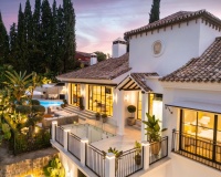 Wiederverkauf - Villa - Benahavís - Benahavís Centro