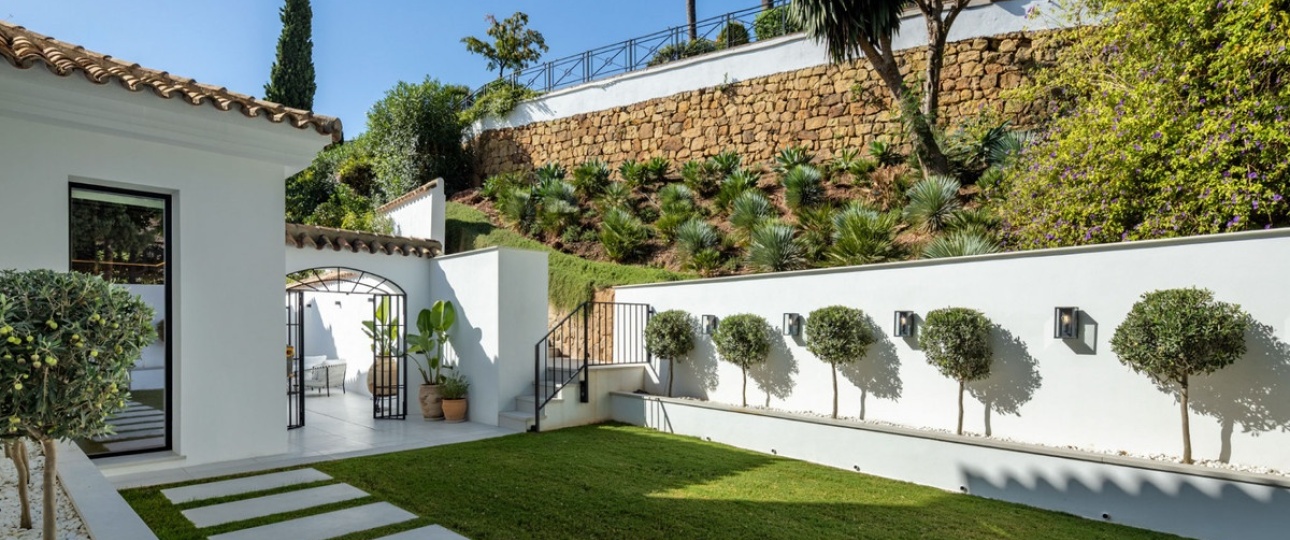 Wiederverkauf - Villa - Benahavís - Benahavís Centro