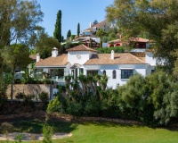Wiederverkauf - Villa - Benahavís - Benahavís Centro