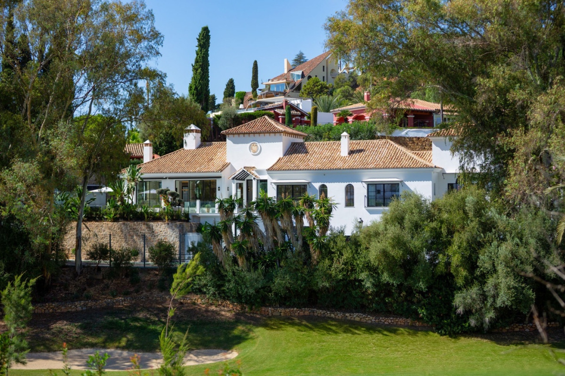 Wiederverkauf - Villa - Benahavís - Benahavís Centro