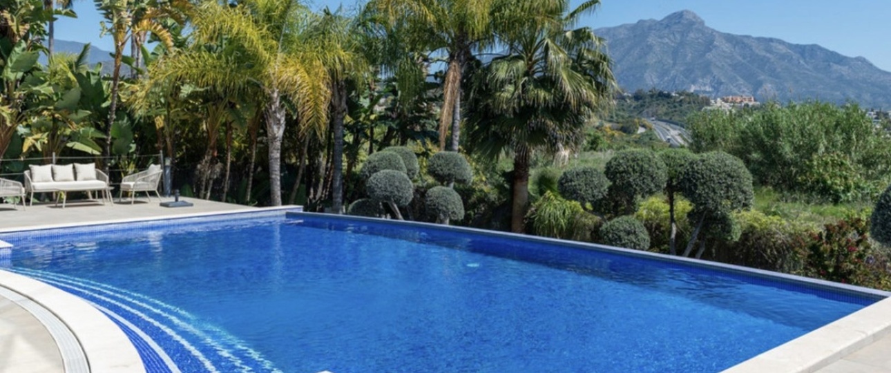 Wiederverkauf - Villa - Benahavís - Benahavís Centro