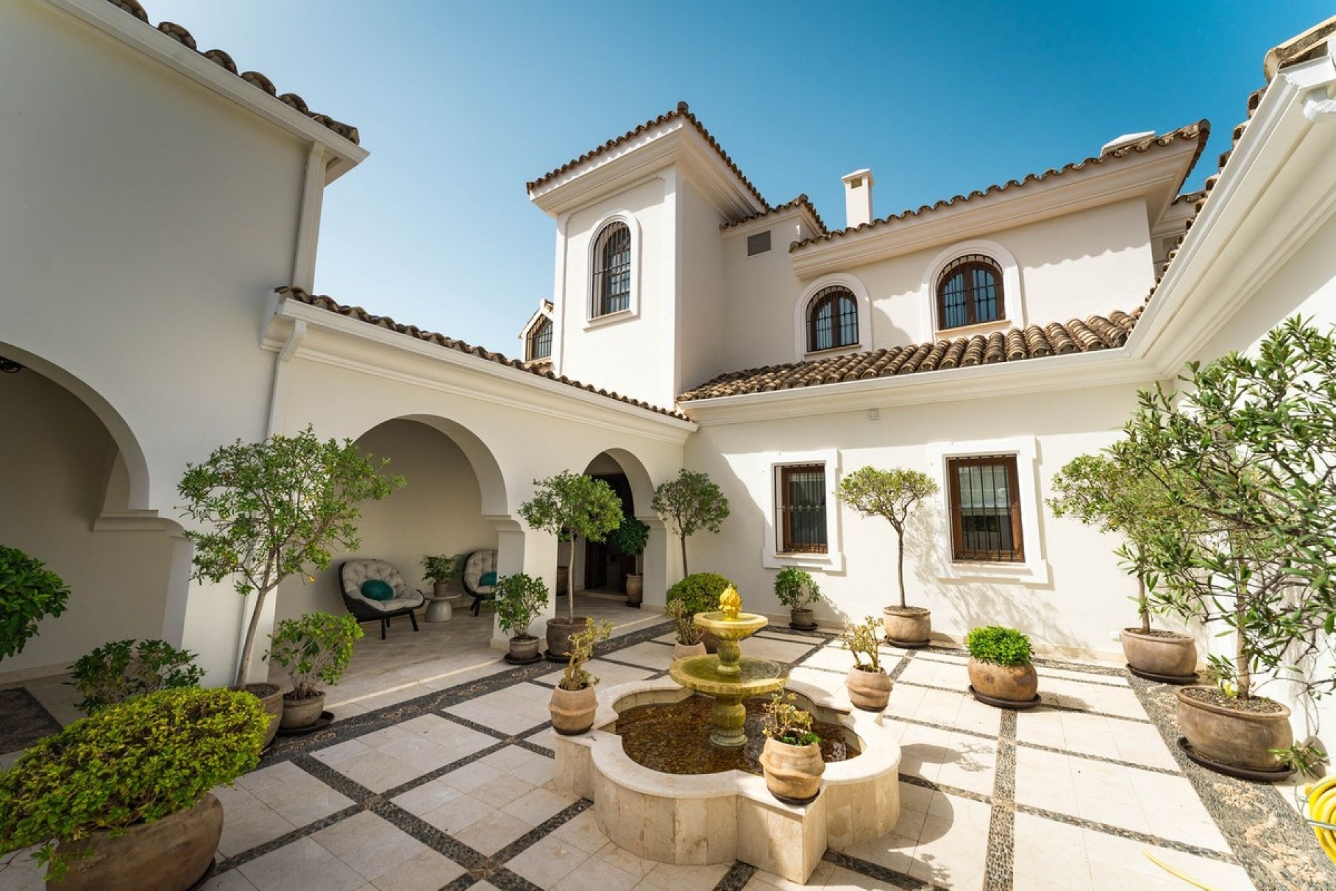 Wiederverkauf - Villa - Benahavís - Benahavís Centro