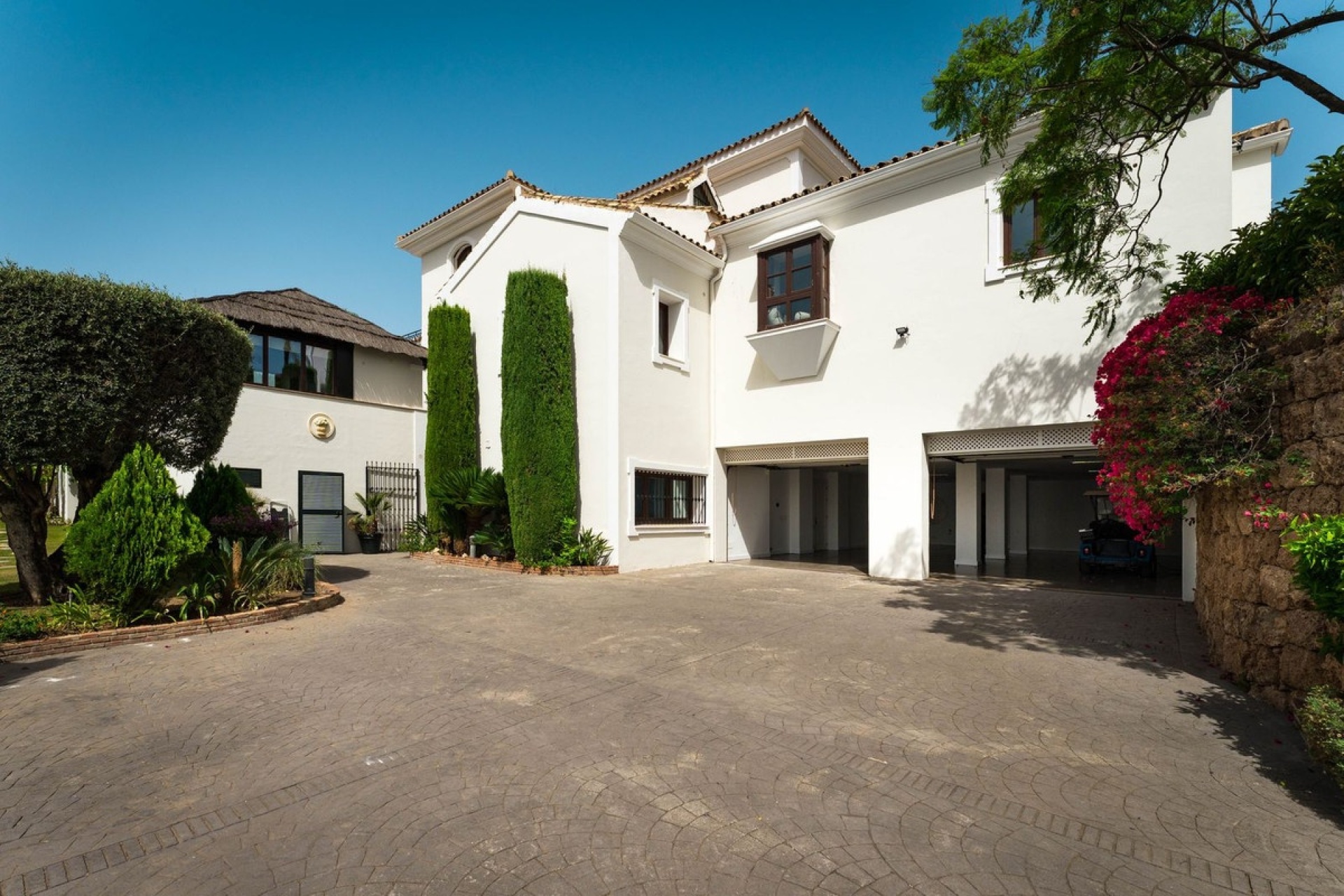 Wiederverkauf - Villa - Benahavís - Benahavís Centro