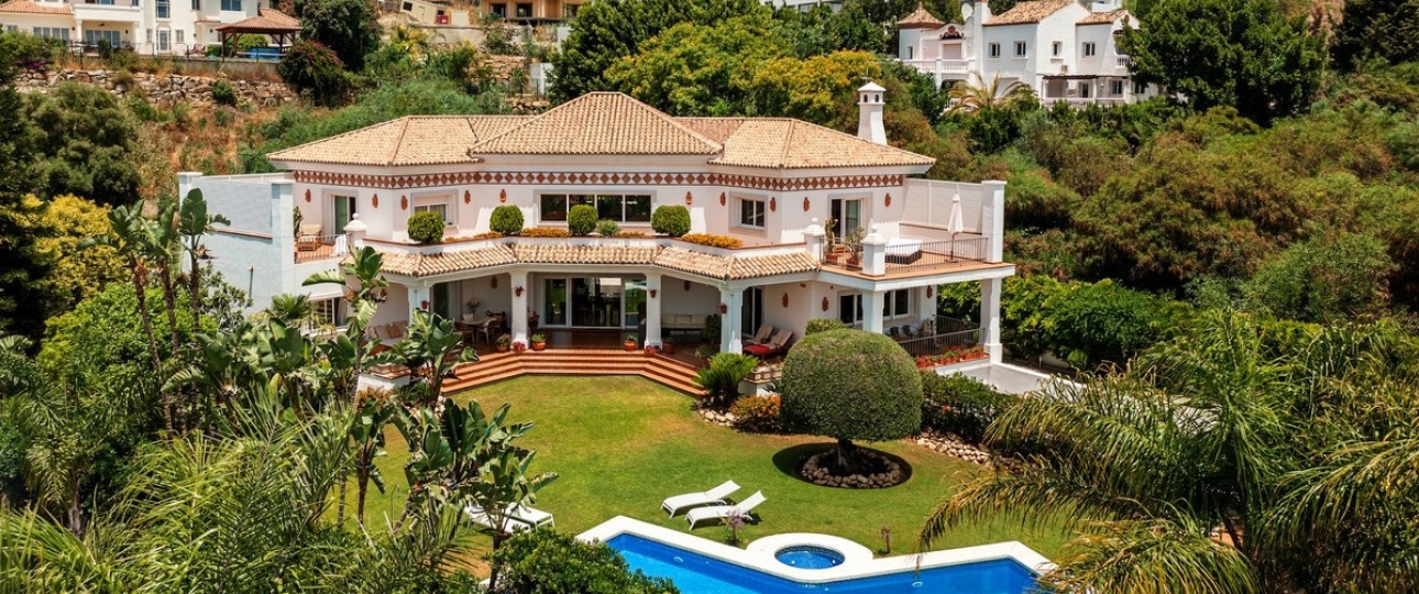 Wiederverkauf - Villa - Benahavís - Benahavís Centro