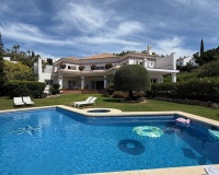 Wiederverkauf - Villa - Benahavís - Benahavís Centro