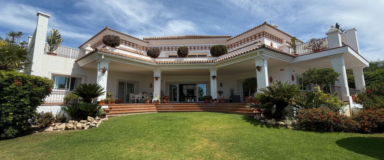 Wiederverkauf - Villa - Benahavís - Benahavís Centro