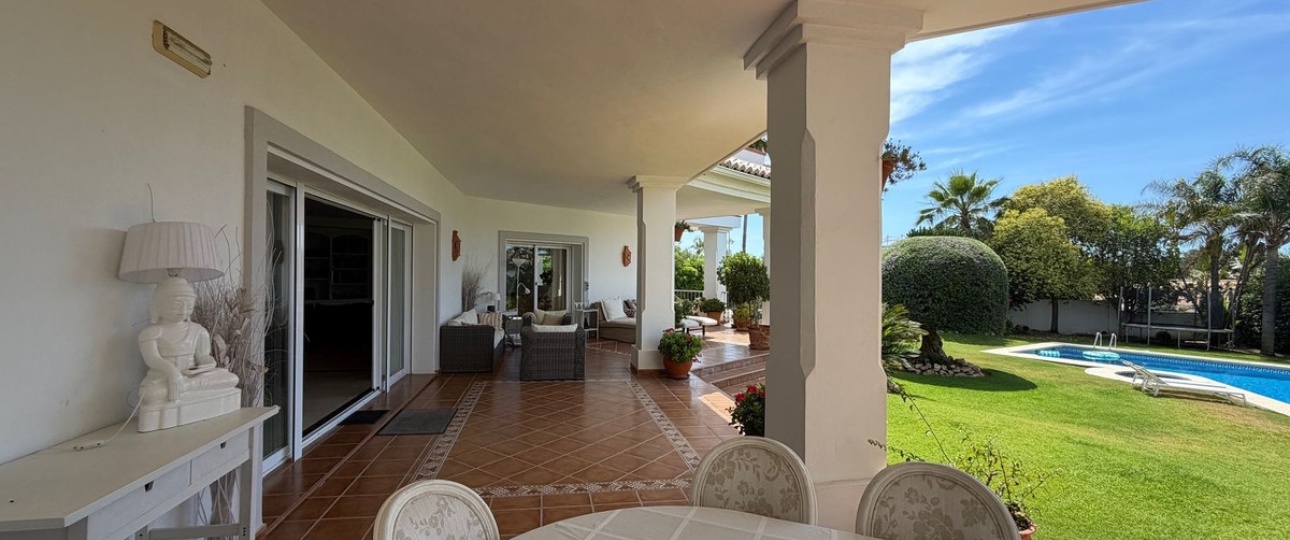 Wiederverkauf - Villa - Benahavís - Benahavís Centro