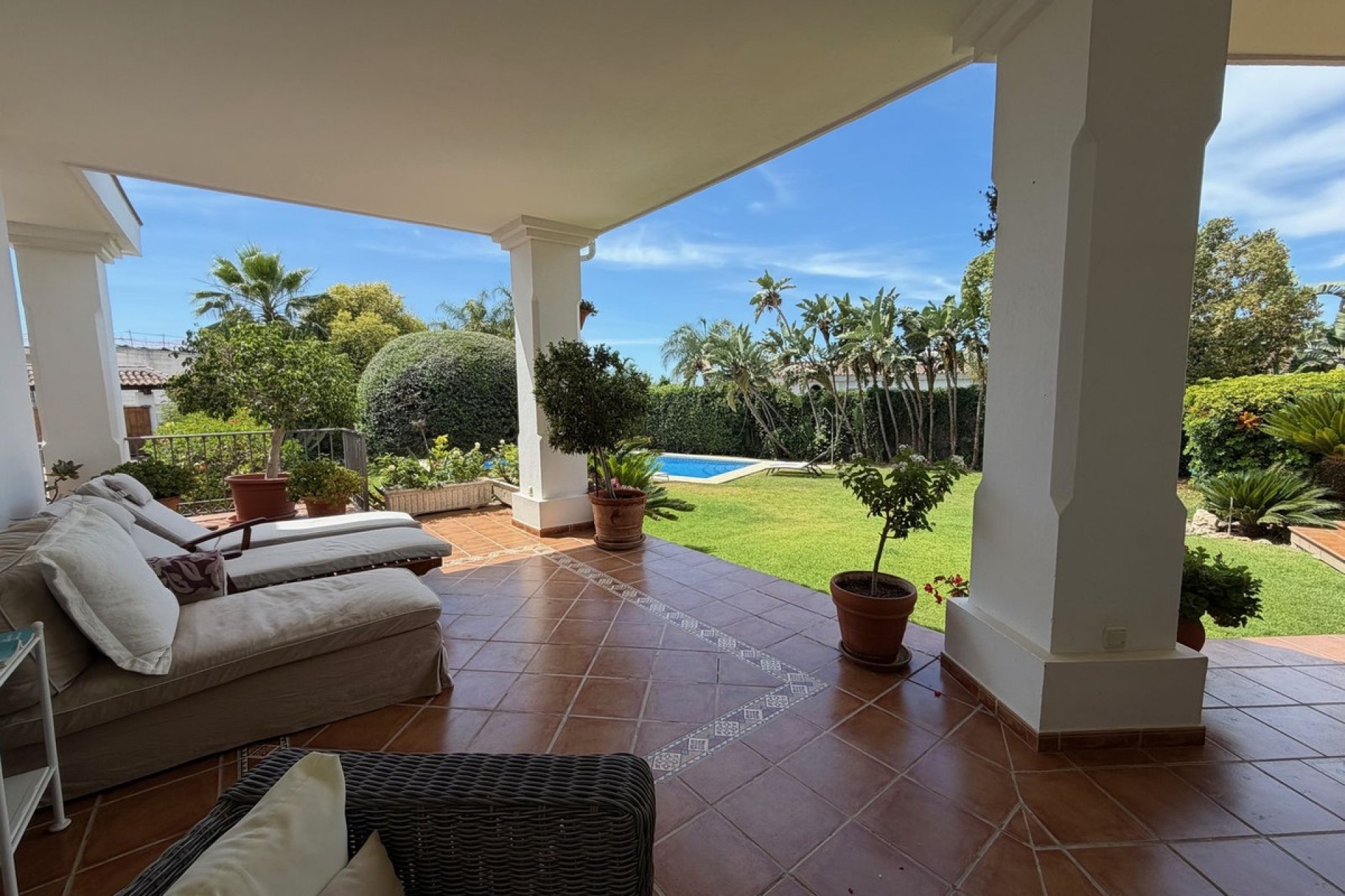 Wiederverkauf - Villa - Benahavís - Benahavís Centro