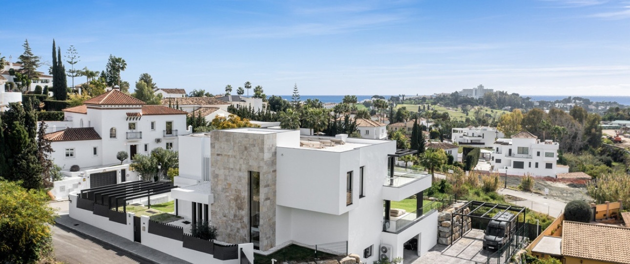 Wiederverkauf - Villa - Benahavís - Benahavís Centro