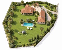 Wiederverkauf - Villa - Benahavís - Benahavís Centro