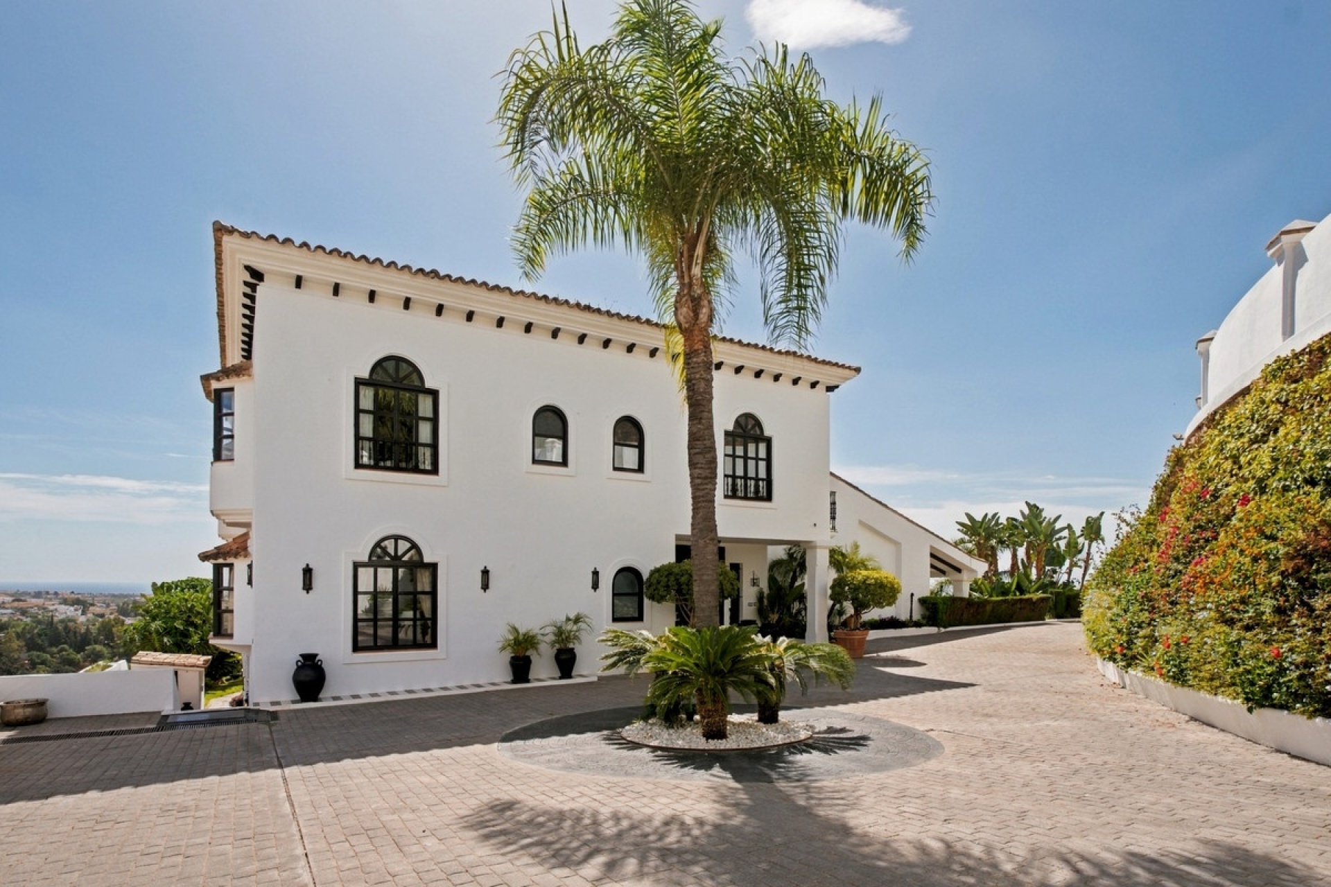 Wiederverkauf - Villa - Benahavís - Benahavís Centro