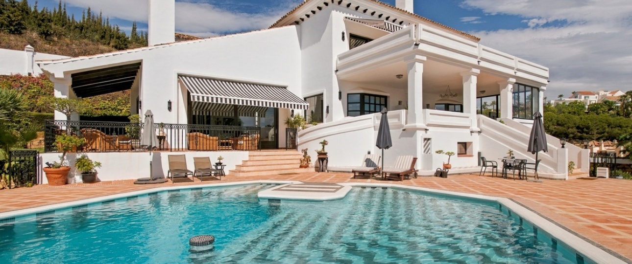 Wiederverkauf - Villa - Benahavís - Benahavís Centro
