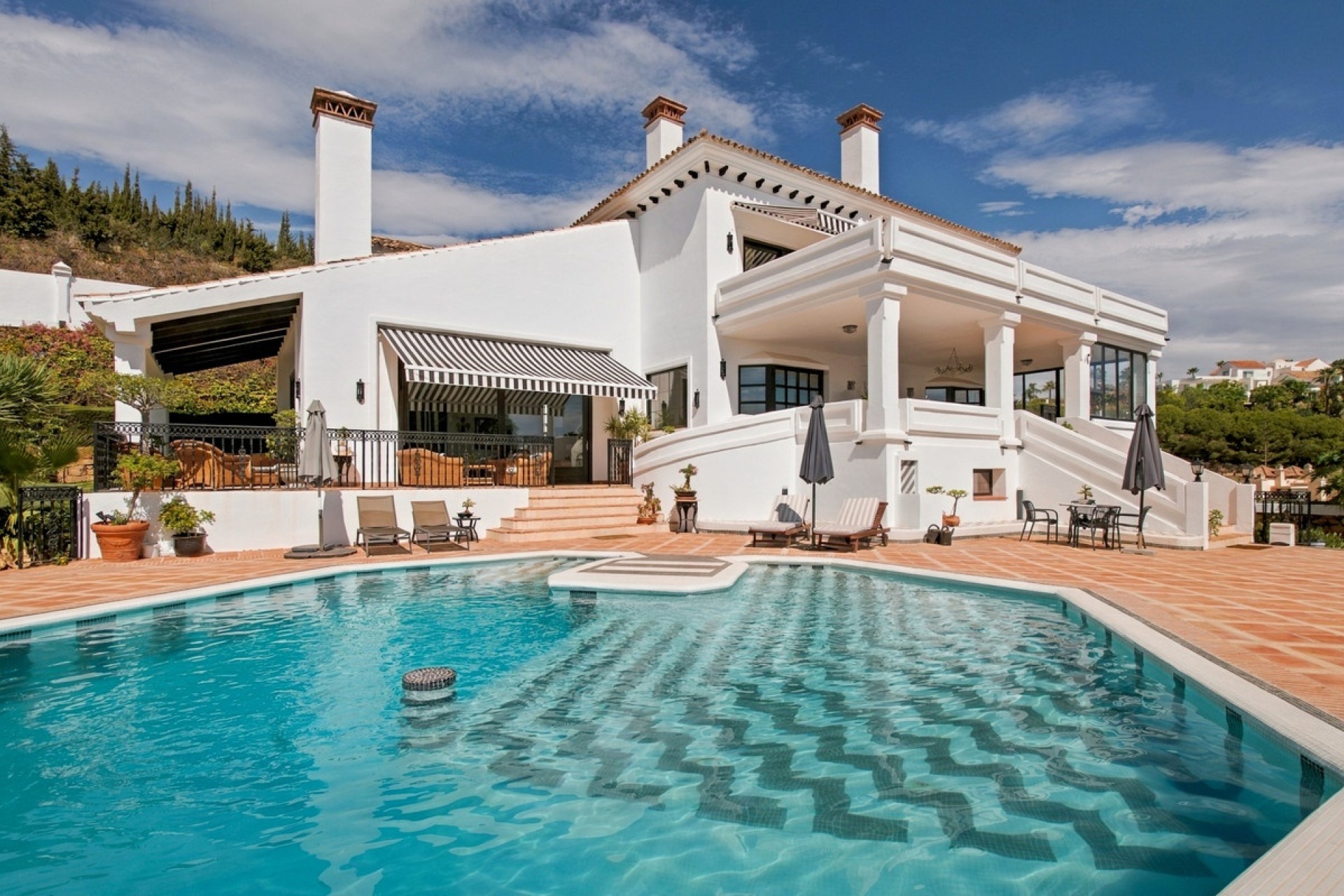 Wiederverkauf - Villa - Benahavís - Benahavís Centro