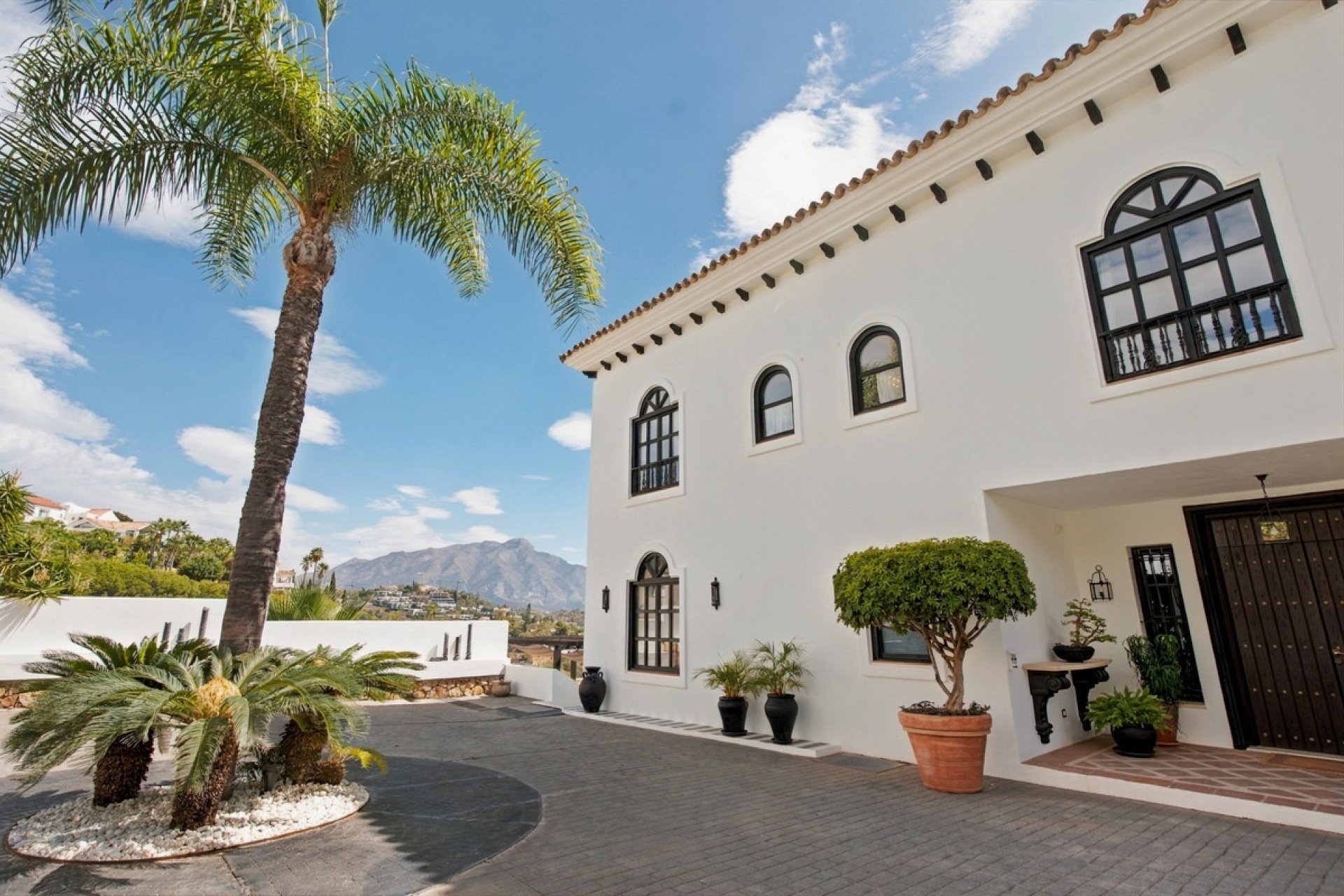 Wiederverkauf - Villa - Benahavís - Benahavís Centro