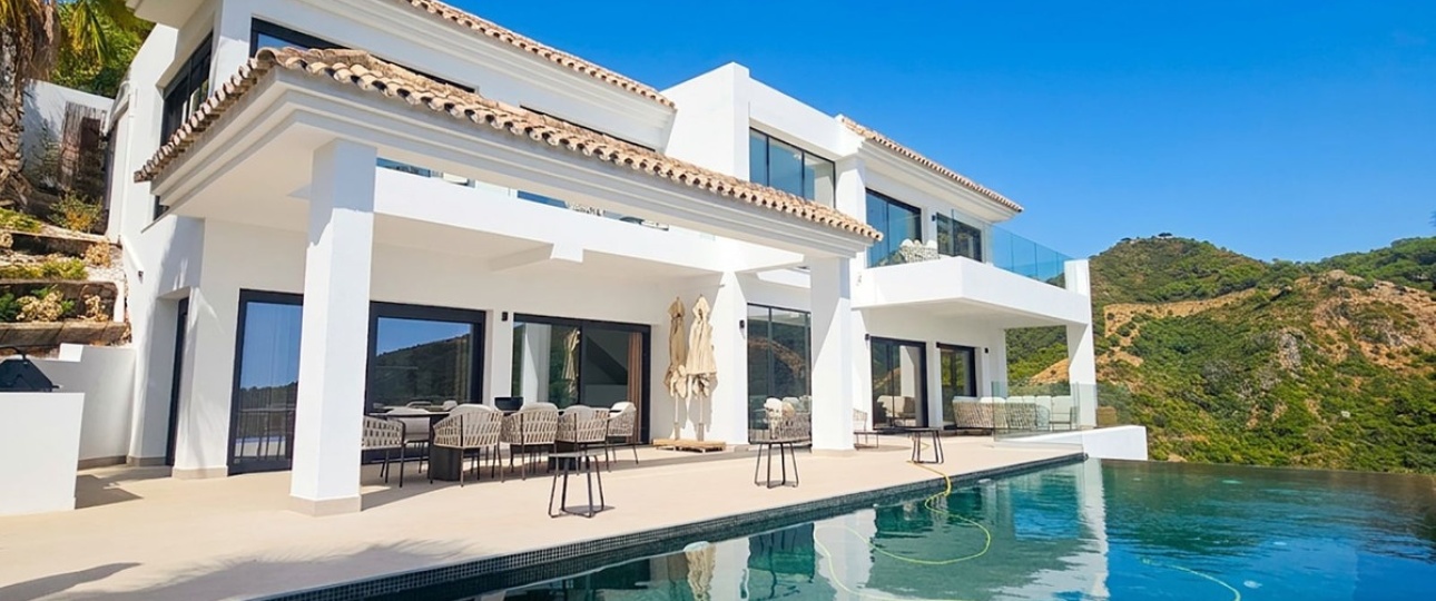 Wiederverkauf - Villa - Benahavís - Benahavís Centro