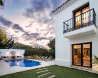 Wiederverkauf - Villa - Benahavís - Benahavís Centro