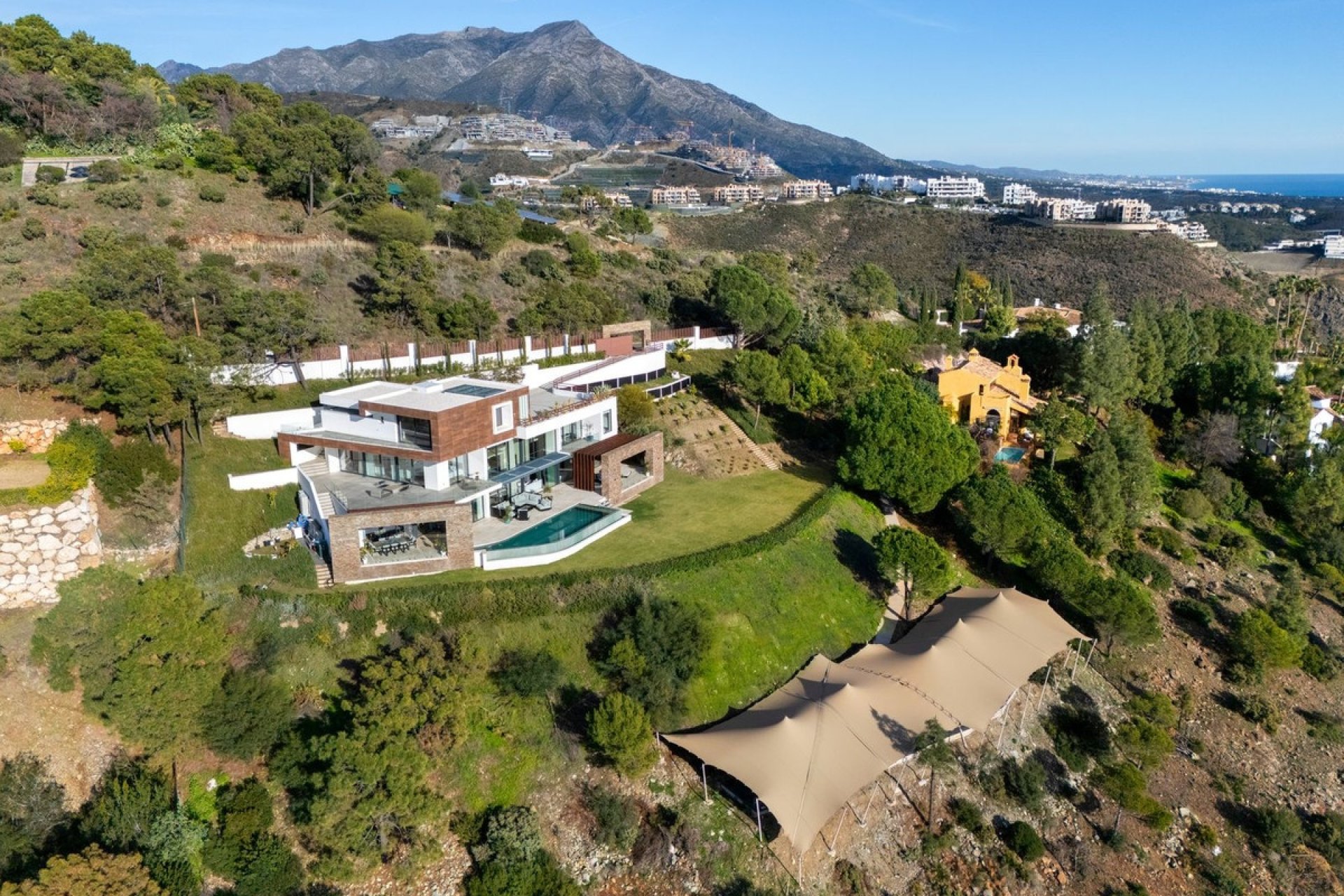 Wiederverkauf - Villa - Benahavís - Benahavís Centro