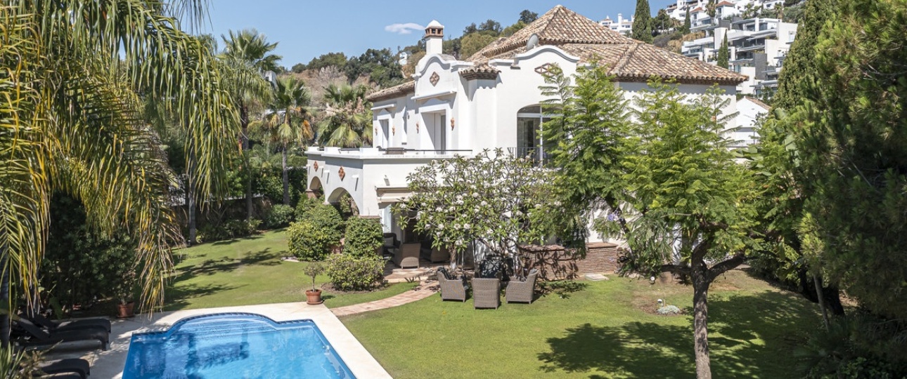 Wiederverkauf - Villa - Benahavís - Benahavís Centro