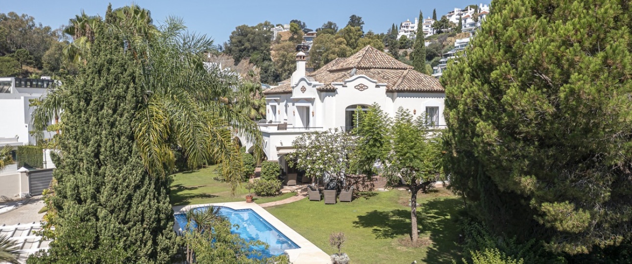 Wiederverkauf - Villa - Benahavís - Benahavís Centro