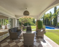 Wiederverkauf - Villa - Benahavís - Benahavís Centro