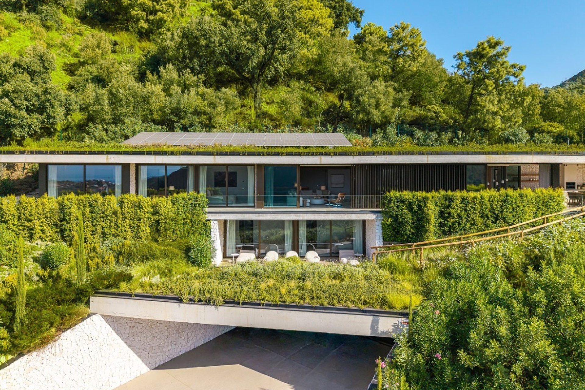 Wiederverkauf - Villa - Benahavís - Benahavís Centro