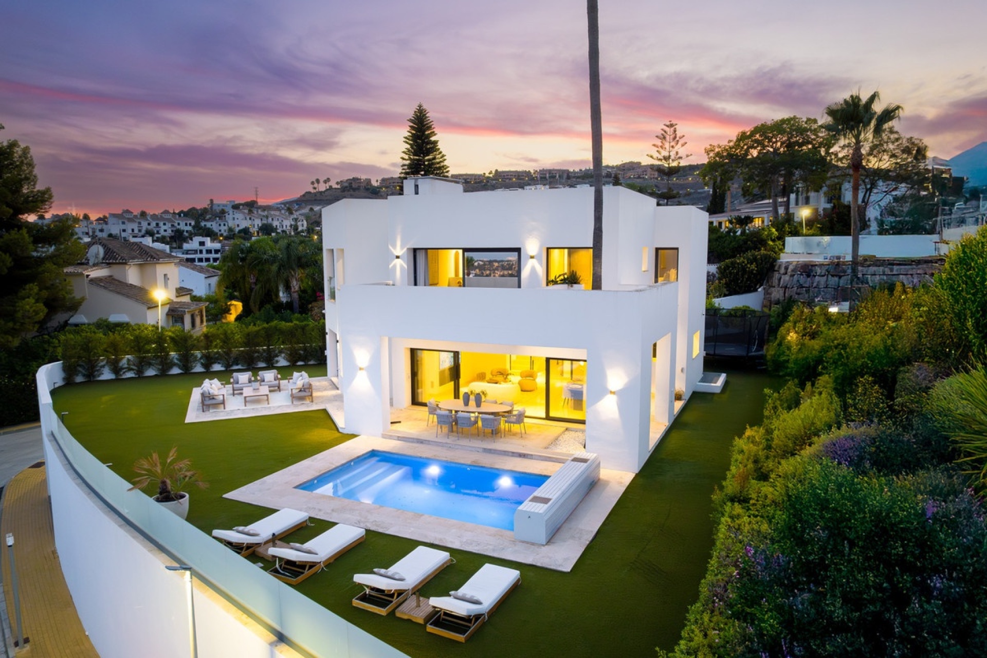Wiederverkauf - Villa - Benahavís - Benahavís Centro