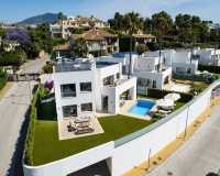 Wiederverkauf - Villa - Benahavís - Benahavís Centro