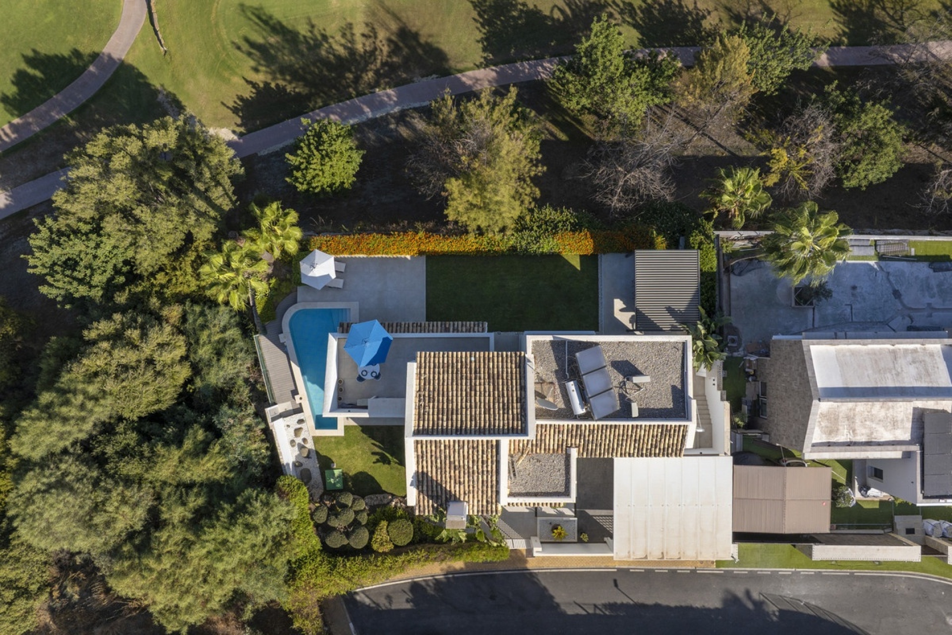 Wiederverkauf - Villa - Benahavís - Benahavís Centro